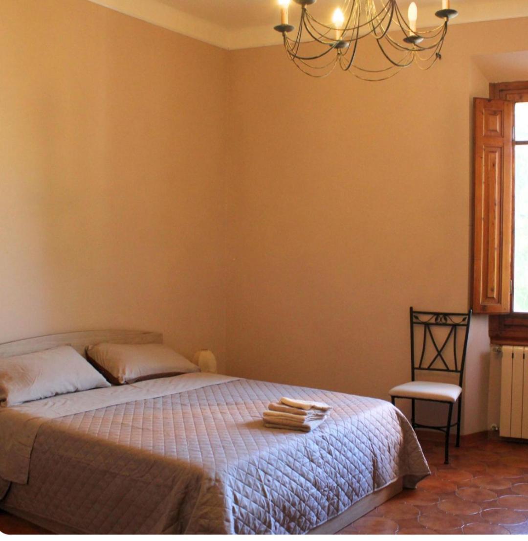 La Divina Guest House Понтассьеве Экстерьер фото