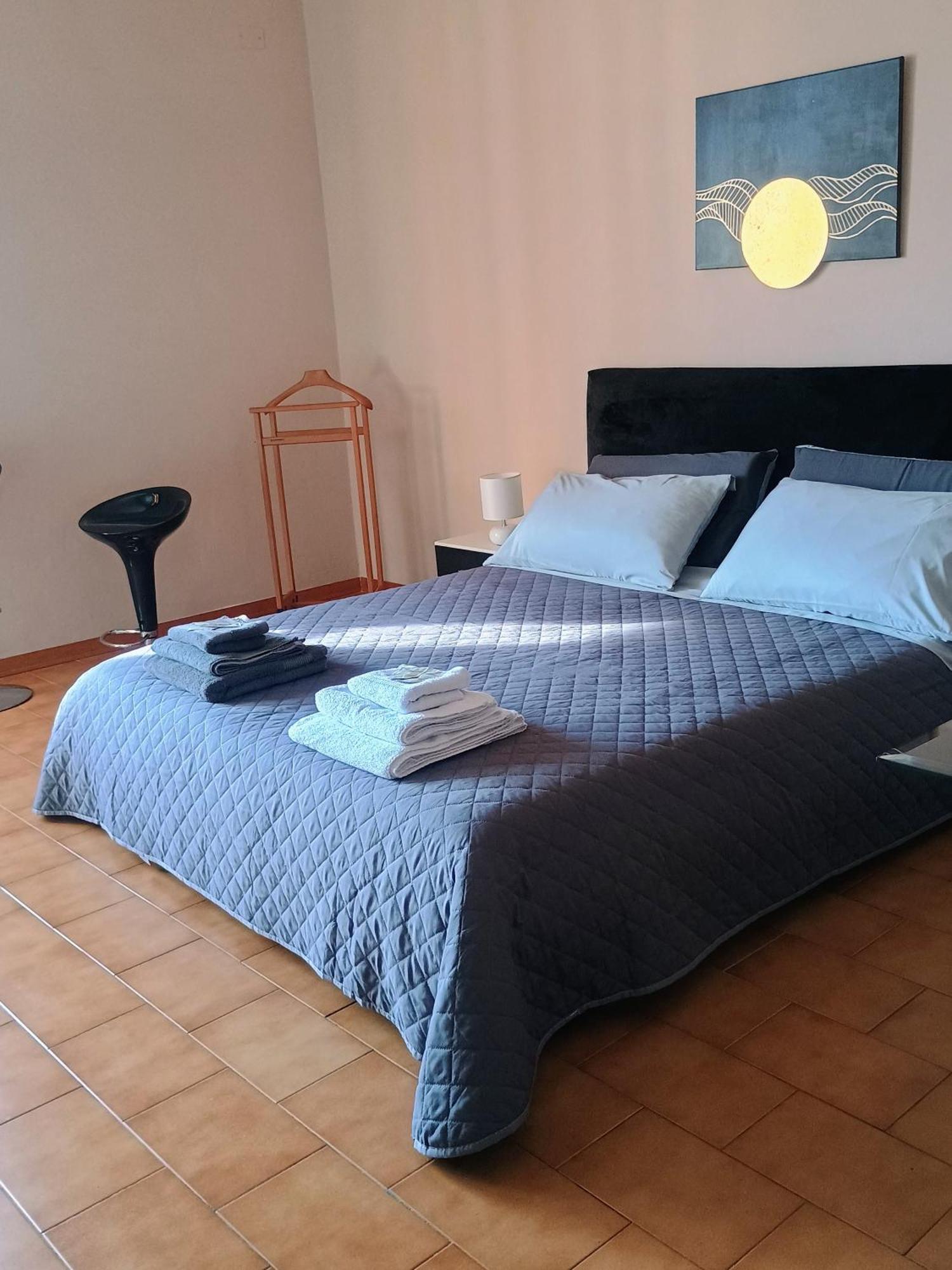 La Divina Guest House Понтассьеве Экстерьер фото
