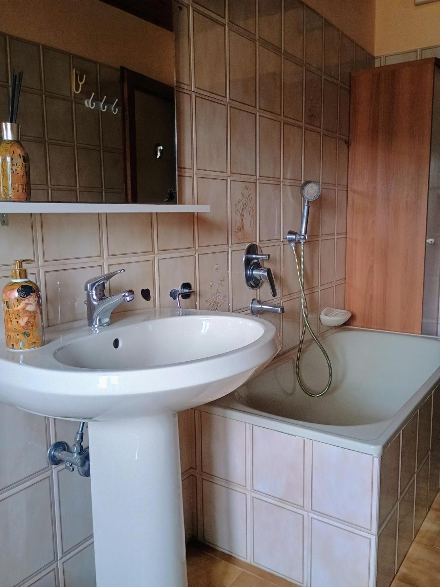 La Divina Guest House Понтассьеве Экстерьер фото